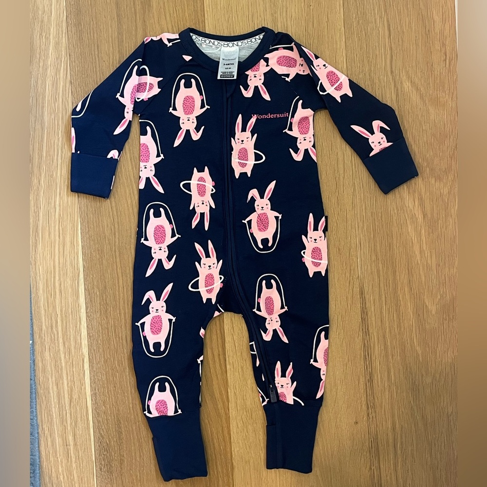 Bonds Baby Wondersuit Pajamas